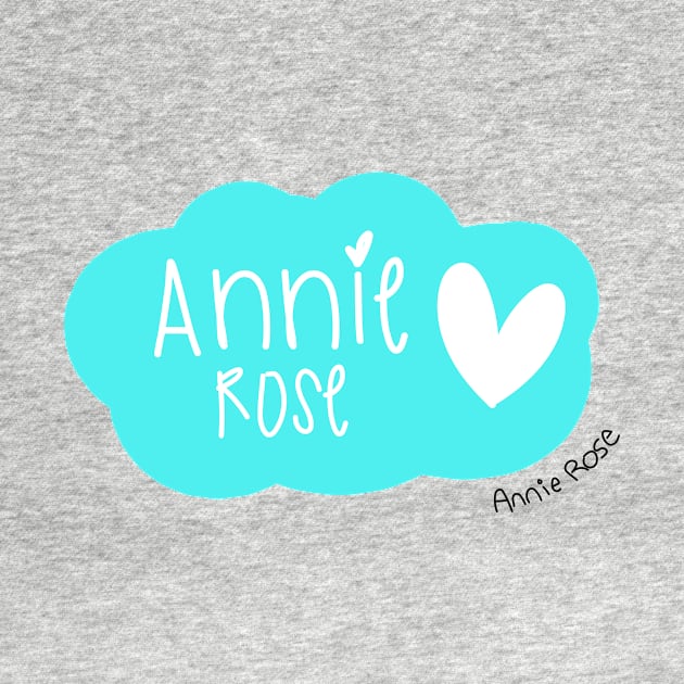 Spring blue design by AnnieRose